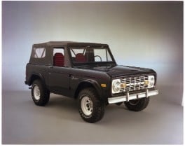 1977 Ford Bronco